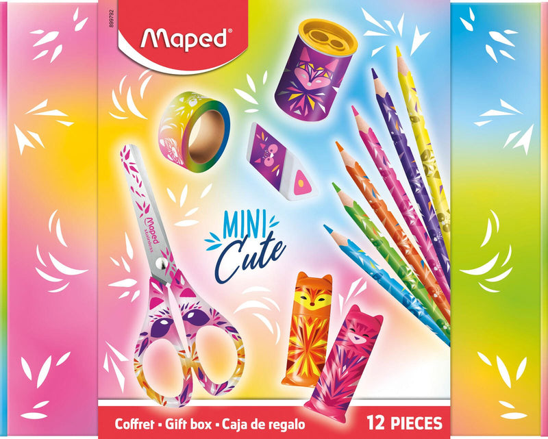 maped Schreibset MINI CUTE bunt