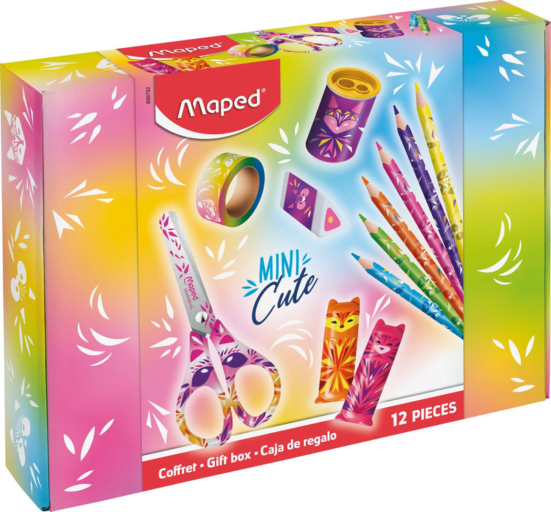maped Schreibset MINI CUTE bunt