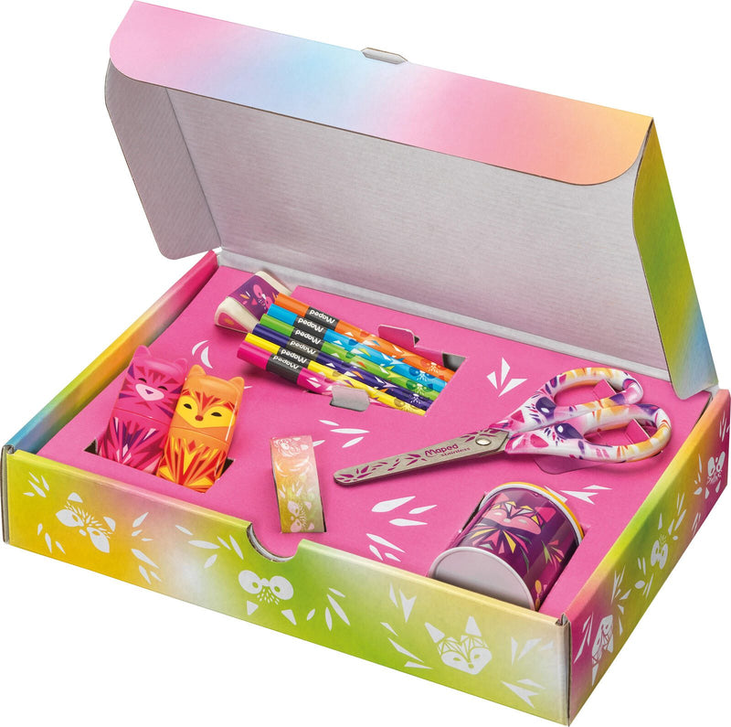 maped Schreibset MINI CUTE bunt