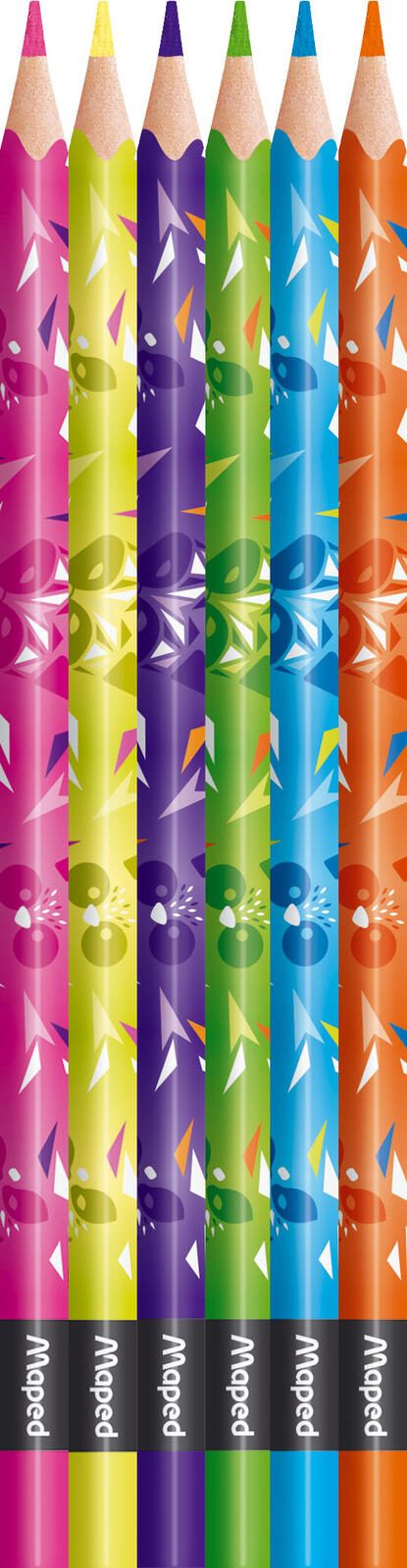 maped Schreibset MINI CUTE bunt