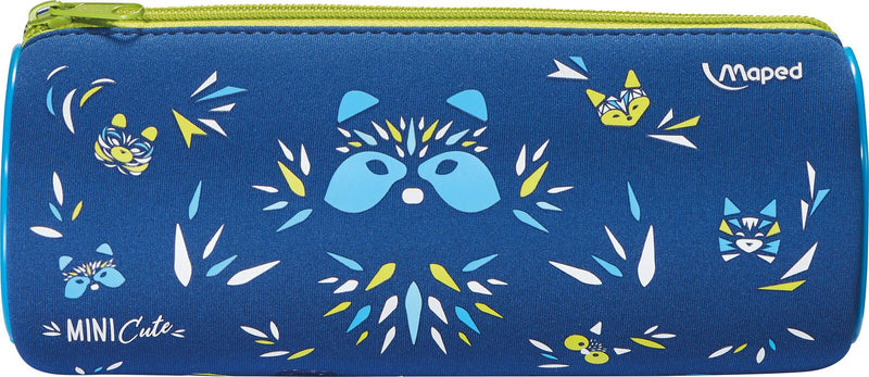 maped Federmäppchen blau