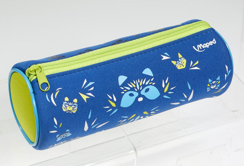 maped Federmäppchen blau