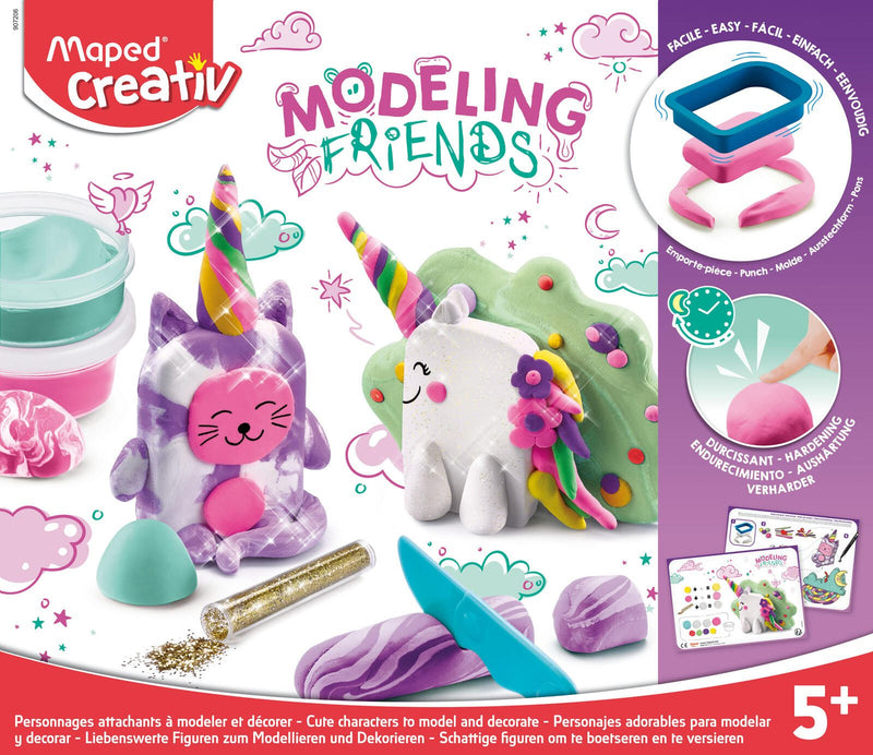 Maped Modellier-Set Magic13tlg