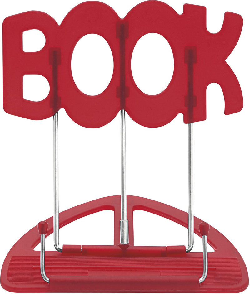 WEDO Buchständer rot