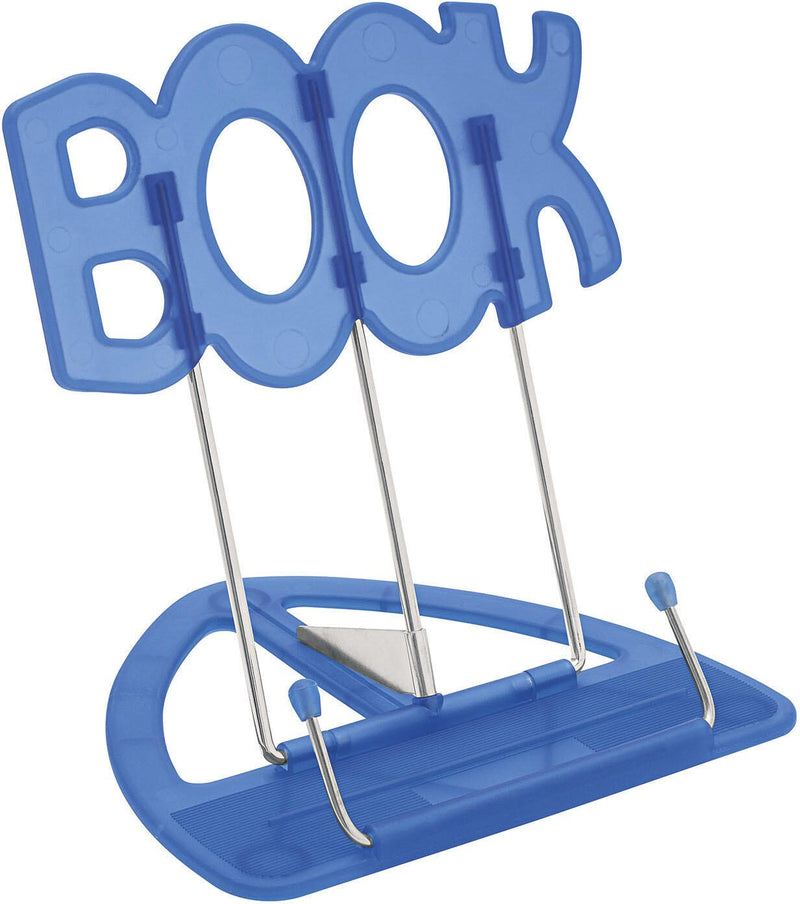 WEDO Buchständer blau