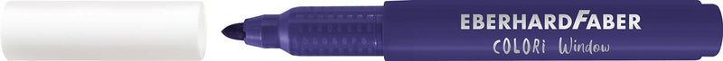 EBERHARD FABER Fenstermalfarben 8 Farben