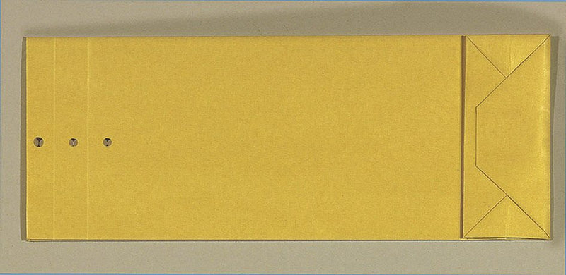 MAILmedia Musterbeutel braun