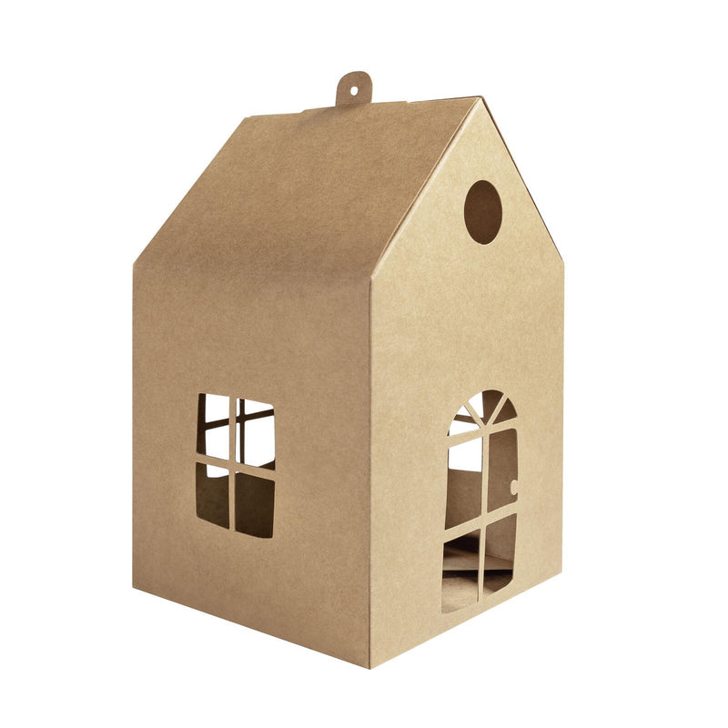 folia Faltschachteln beige