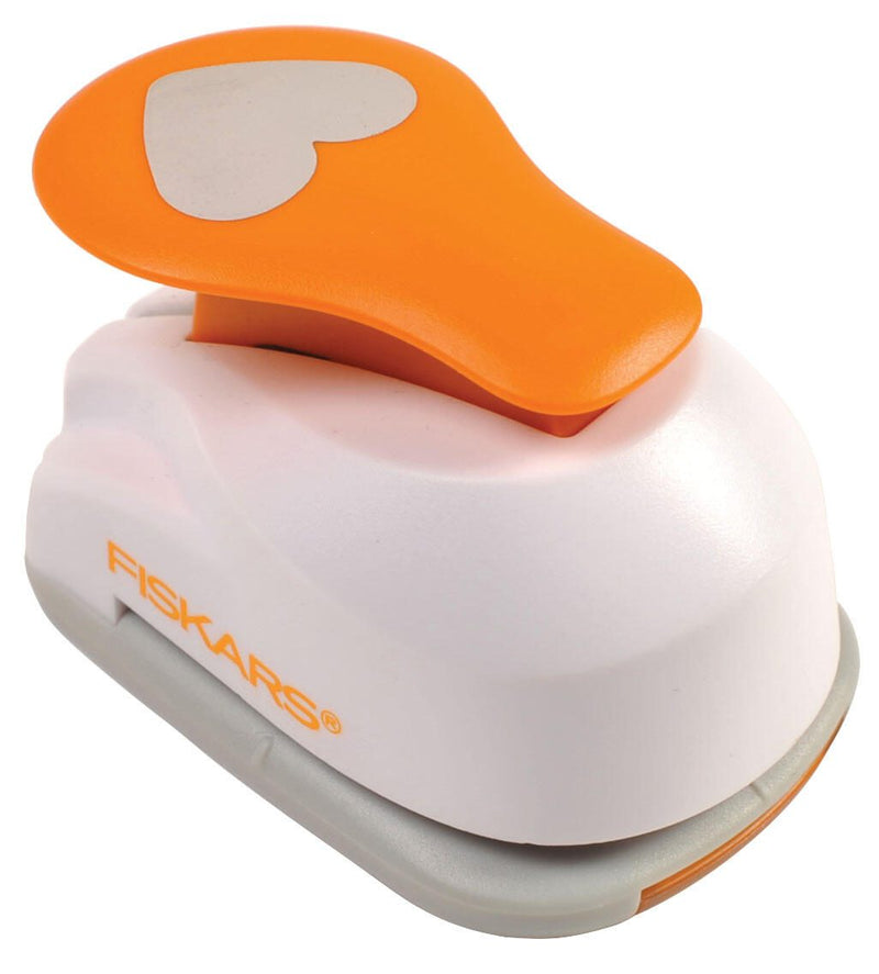 FISKARS® Motivlocher Herz