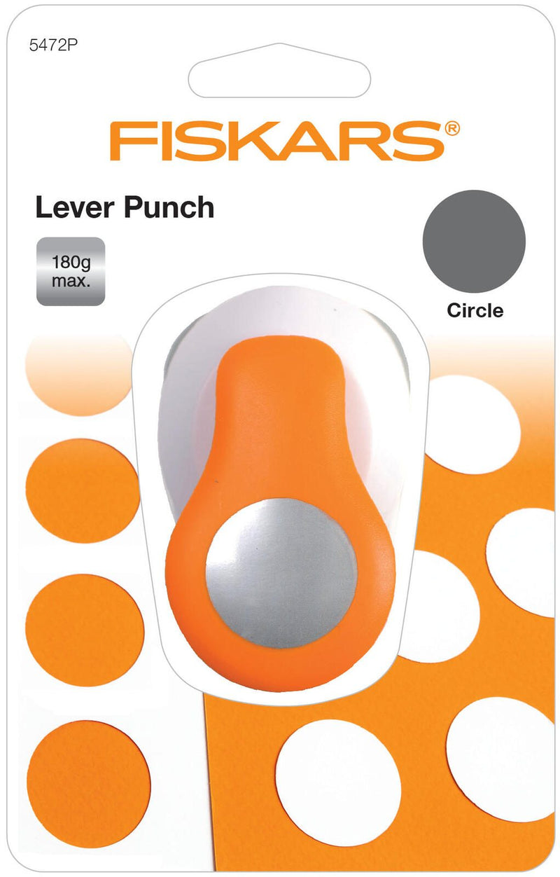 FISKARS® Motivlocher Kreis