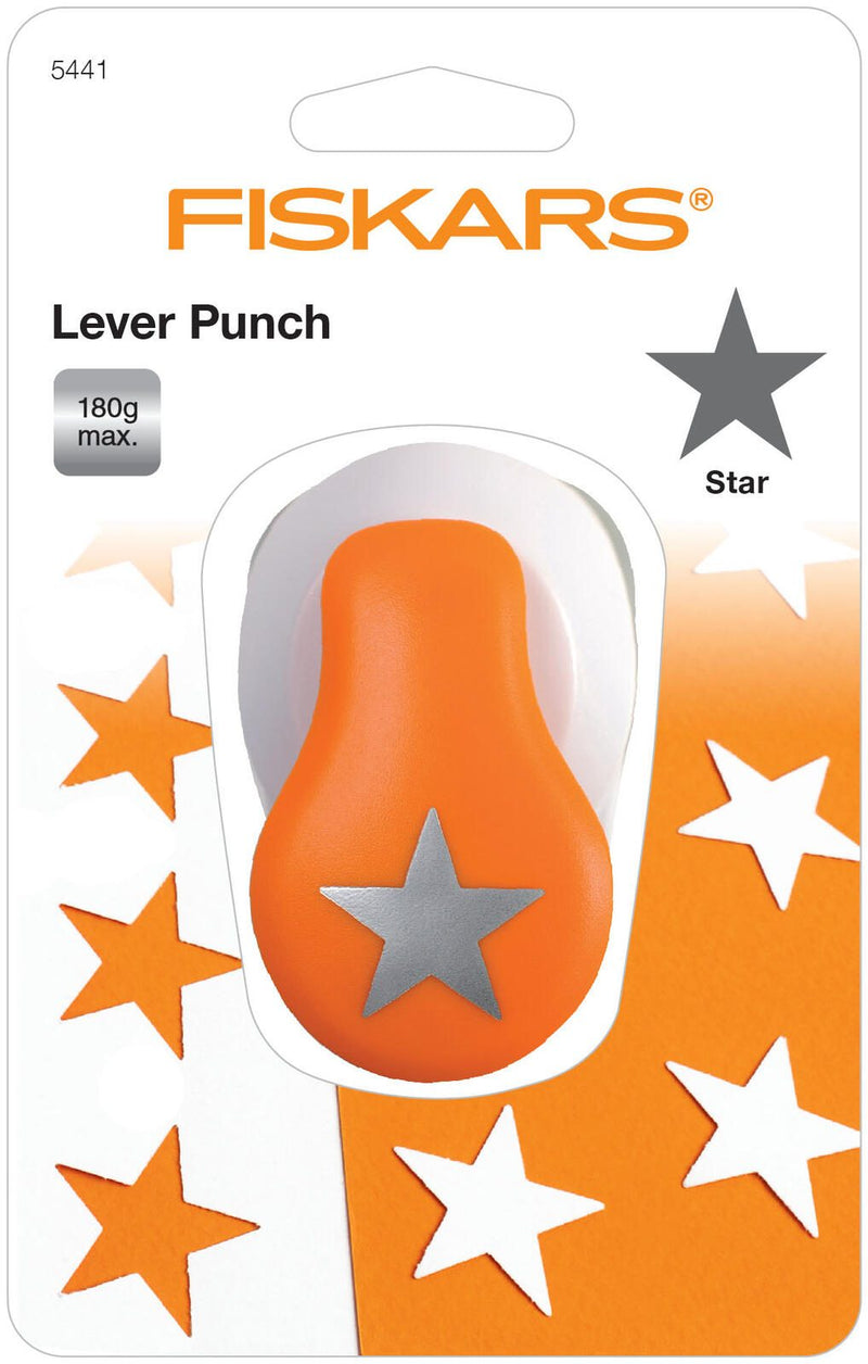 FISKARS® Motivlocher Stern