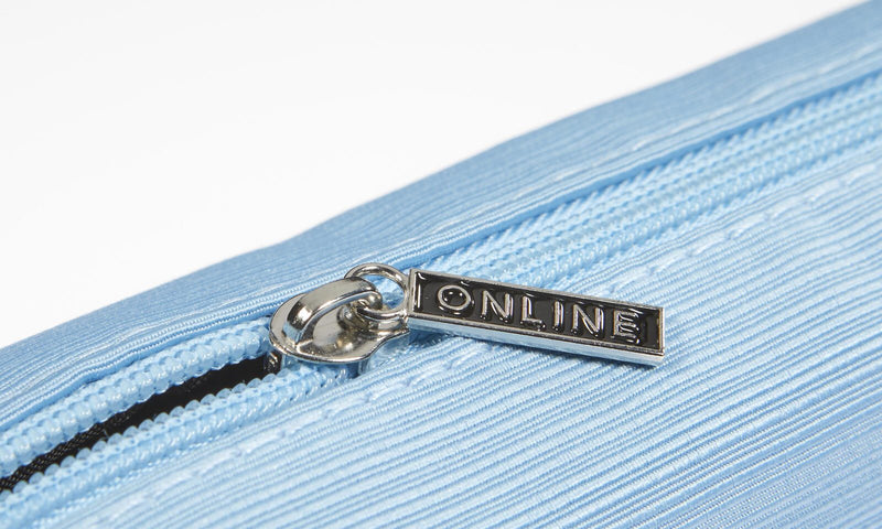 ONLINE® Schlampermäppchen blau