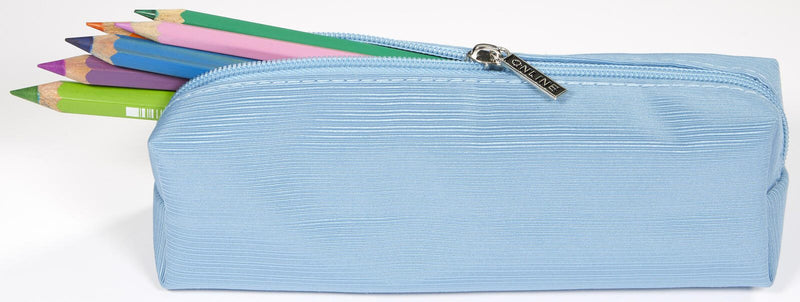 ONLINE® Schlampermäppchen blau