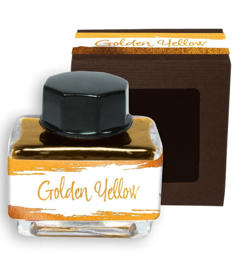 ONLINE® Tintenfass Golden Yellow