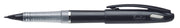 Pentel Filzstift Schwarz 2.2 mm