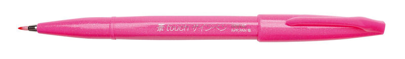 Pentel Brush-Pen Rosa