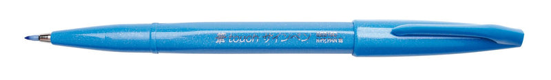 Pentel Brush-Pen Blau