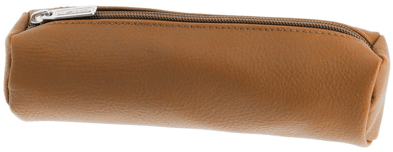 herlitz Schlampermäppchen braun