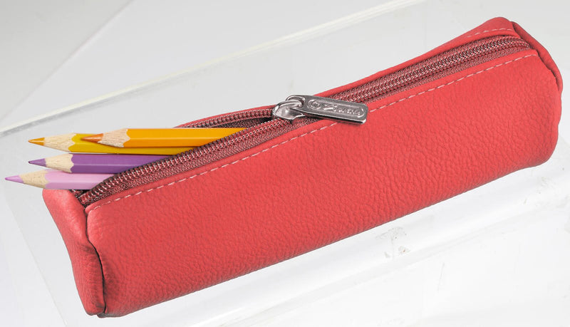 herlitz Schlampermäppchen rot