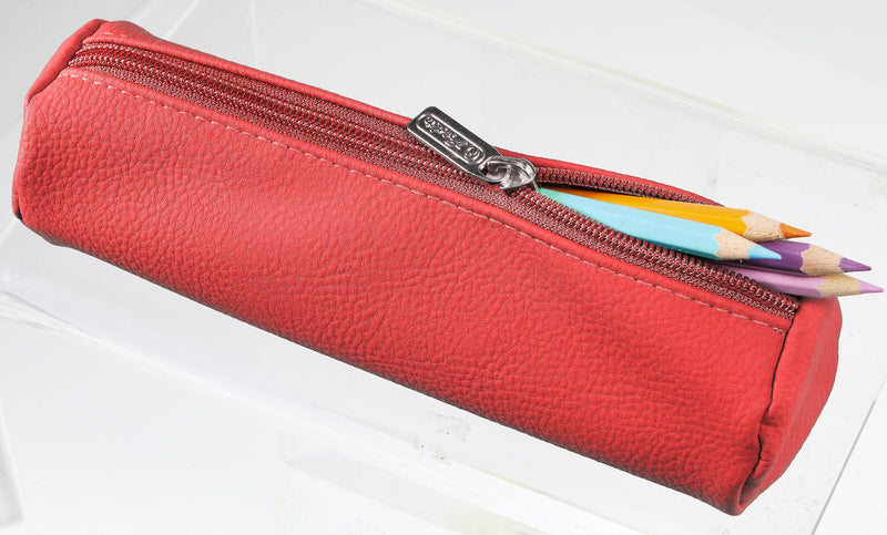 herlitz Schlampermäppchen rot