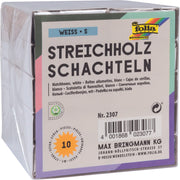 folia Bastelzubehör weiß