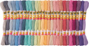 folia Garn 1 mm x 8 m pastellfarben