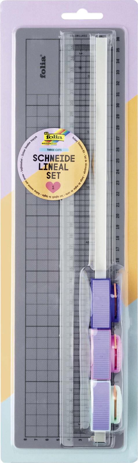 folia Lineal-Set 35 cm