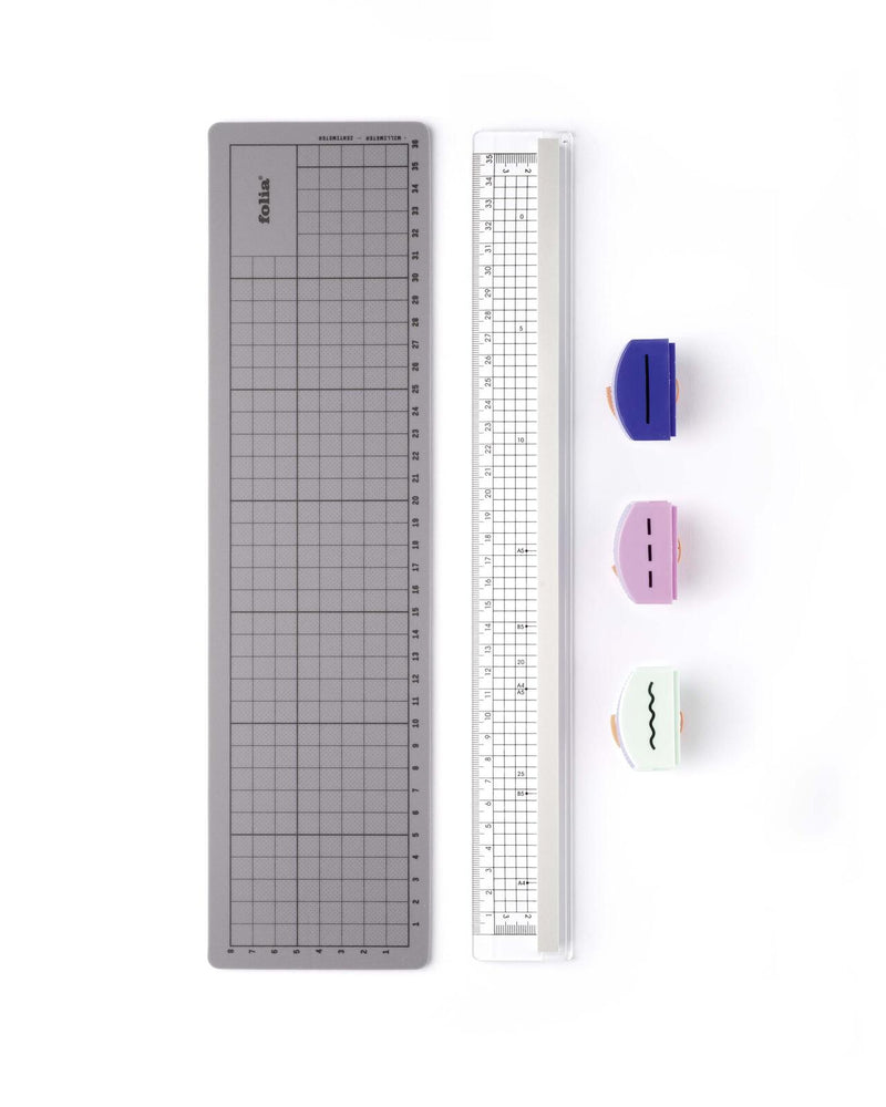 folia Lineal-Set 35 cm