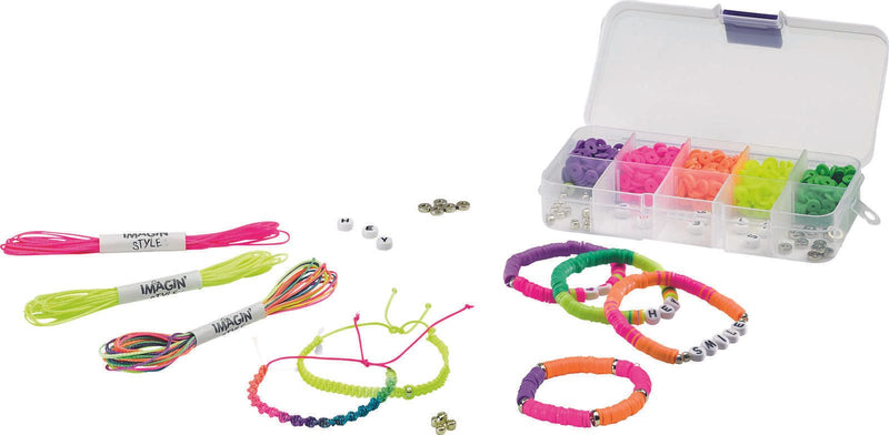 maped Schmuck-Basteln-Set mehrfarbig