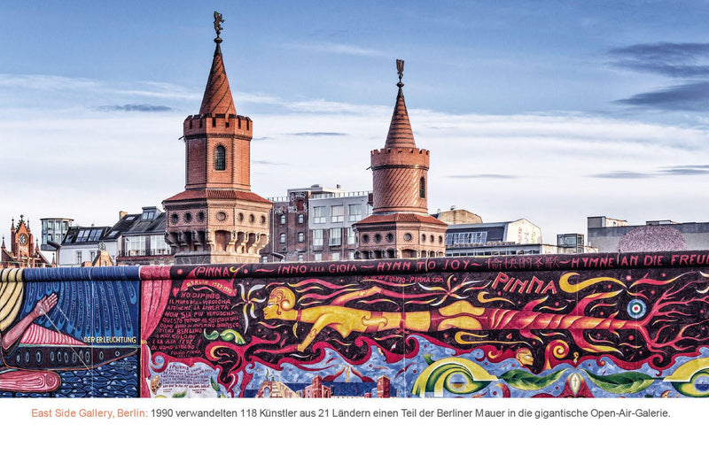 Kunth Tischquerkalender KUNTH Tischkal.Deutschland 24