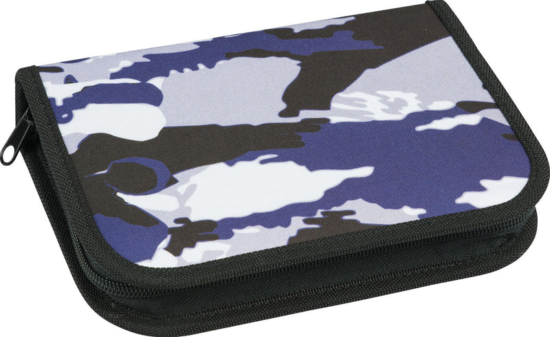 EBERHARD FABER Federmäppchen befüllt Camouflage grau