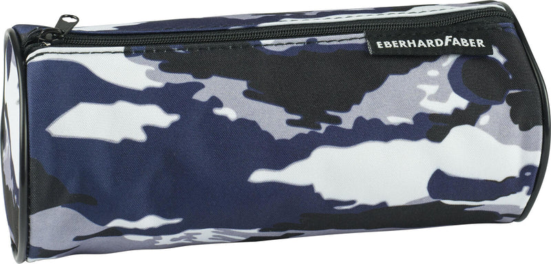 EBERHARD FABER Schlampermäppchen Camouflage grau