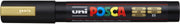 uni-ball POSCA PC-5M Acrylstift 0.9 - 1.3 Gold