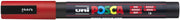 uni-ball POSCA PC-3M Acrylstift 0.9 - 1.3 mm Rot