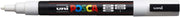 uni-ball POSCA PC-3M Acrylstift 0.9 - 1.3 mm Weiß