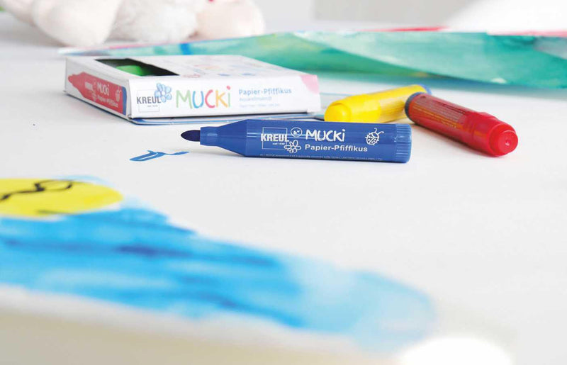 KREUL Aquarellmarker Mehrfarbig 2.0 - 5.0 mm