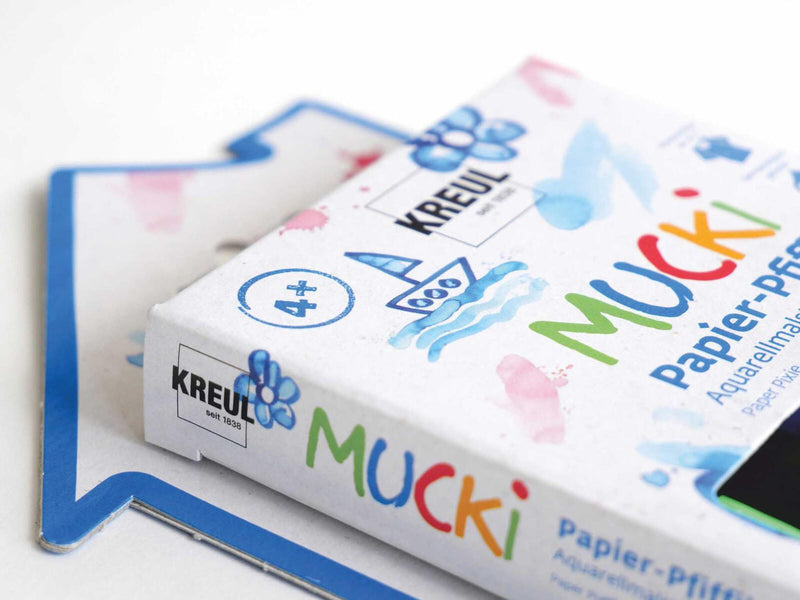 KREUL Aquarellmarker Mehrfarbig 2.0 - 5.0 mm