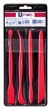 STAEDTLER Modellierwerkzeug rot