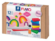STAEDTLER Modelliermasse mehrfarbig