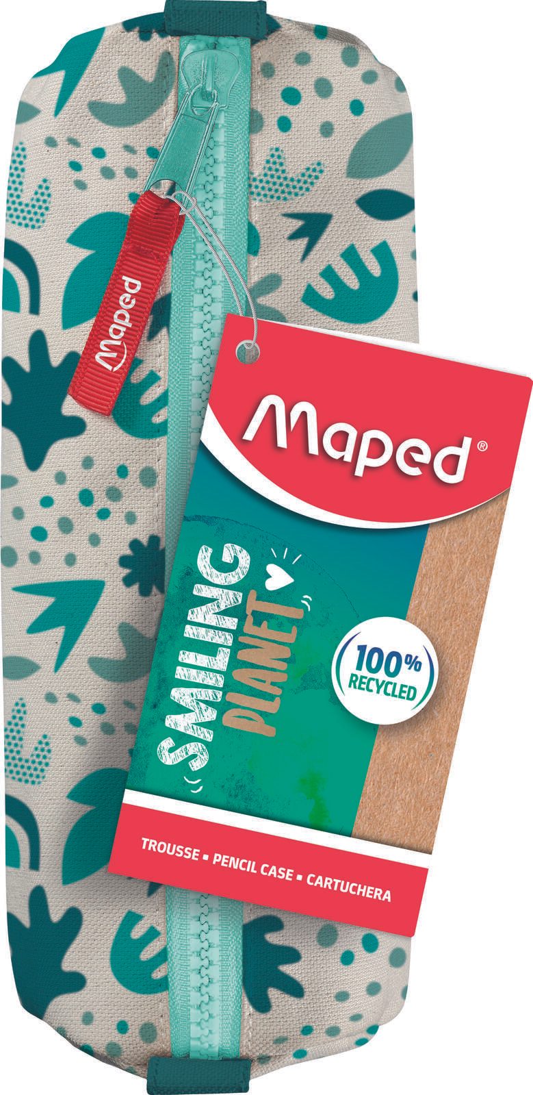 maped Federmäppchen Motiv