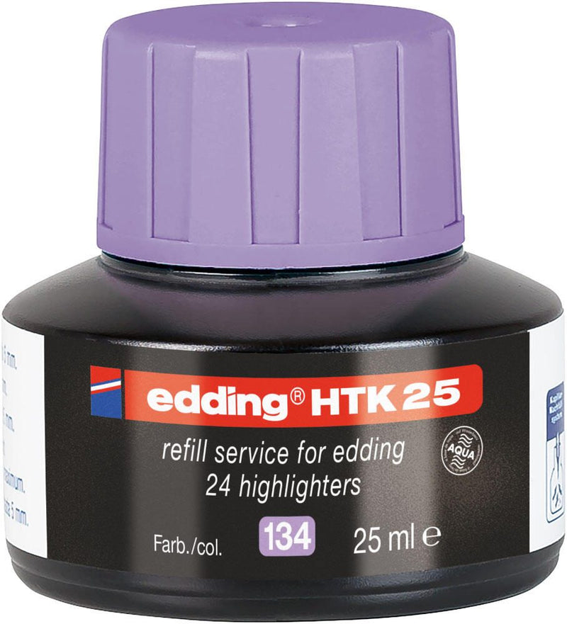 edding Nachfülltinte pastellviolett