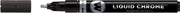 MOLOTOW Liquid Chrome Calligraphy Acrylstift 3.0 mm Silber