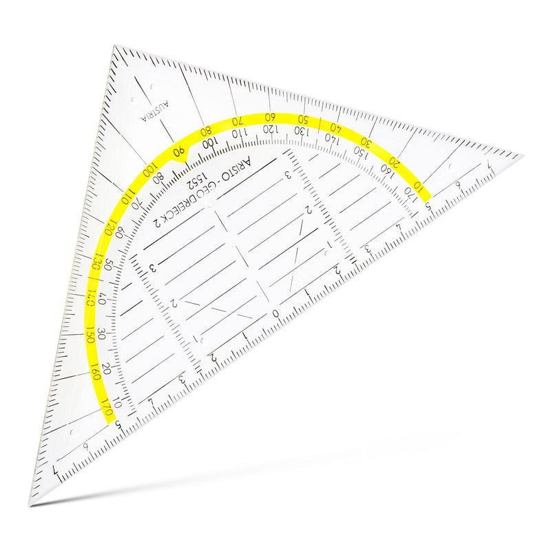 ARISTO Geodreieck 16,0 cm