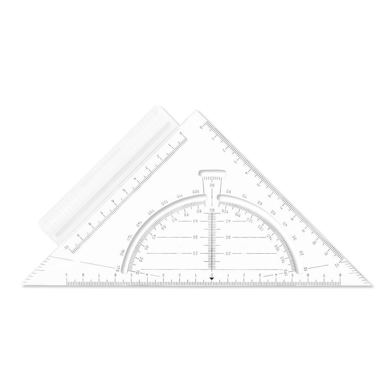 ARISTO Schnellzeichendreieck 17,0 cm