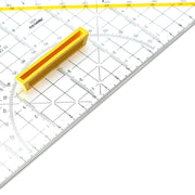 ARISTO Geometrie-Dreieck mit Griff 25,0 cm