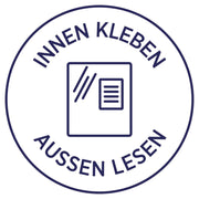 AVERY Zweckform Hinterglasaufkleber 210,0 x 297,0 mm