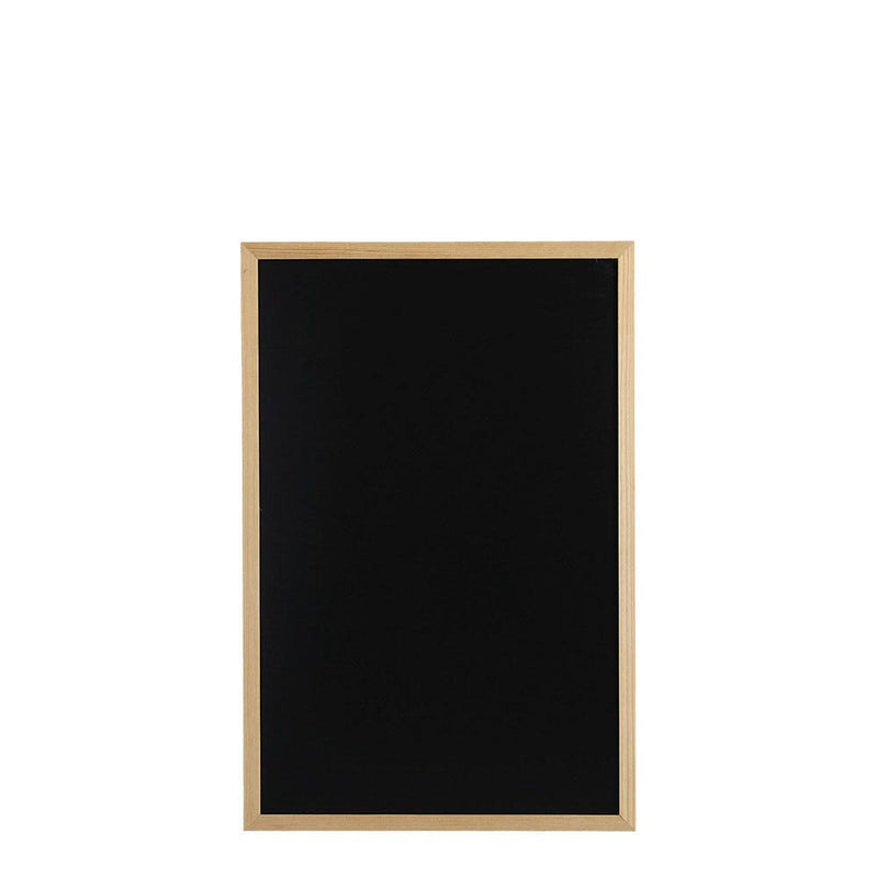 Zeller Kreidetafel 60 x 40 cm schwarz