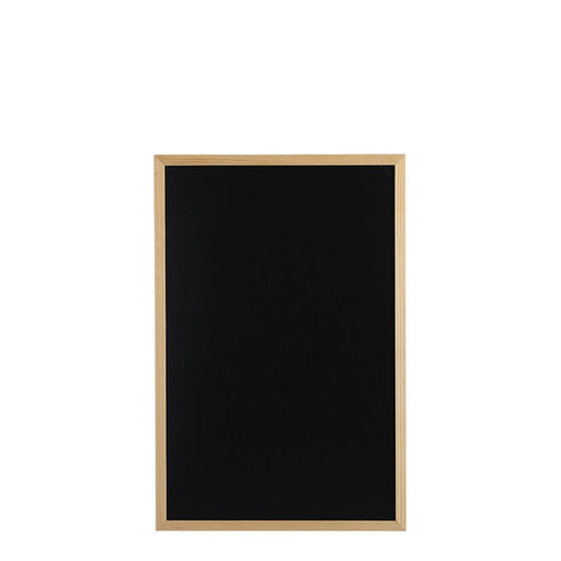 Zeller Kreidetafel 60 x 40 cm schwarz