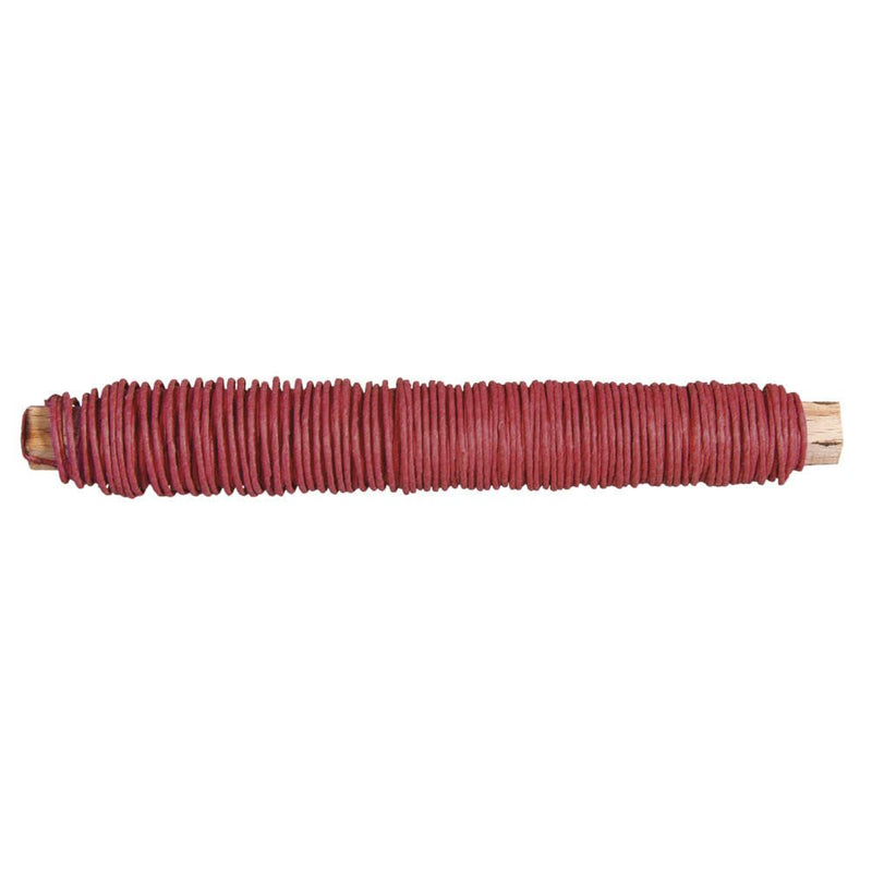 Rayher Basteldraht rot 0.55 mm x 20 m