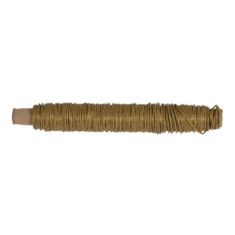 Rayher Basteldraht gold 0.55 mm x 20 m